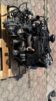 Motor 1.9TDI 74kw - 3