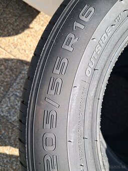 Nokian 205/55 r16 - 3