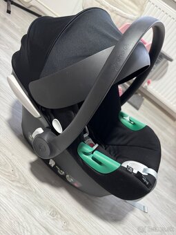 Vajíčko Cybex aton B2 i-size - 3