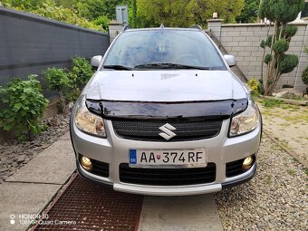 SX-4◾1.9 DDiS◾4x4 - 3