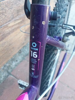 Dievčenský bicykel - 3