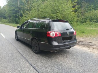 Volkswagen passat b6 1.6TDI 77kw 2008 - 3