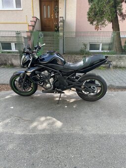 Kawasaki er-6n - 3