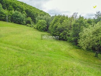 HALO reality - Predaj, orná pôda 2833 m2 Považská Bystrica - 3