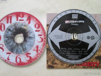 20 CD BEZ OBALOV : rock, pop, výhodná cena. vol. 3. - 3