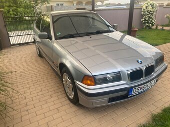 BMW e36 316i Compact RV1997,1,6i benzin 75 KW - 3
