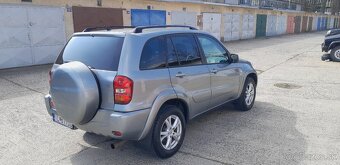 Toyota rav4 2.0vvti, 4x4 - 3
