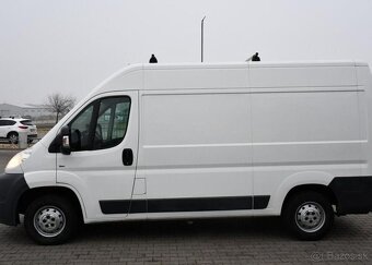 Peugeot Boxer 2.2HDi TAŽNÉ ČR PO SERVISE nafta manuál 96 kw - 3