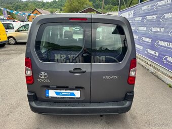 Toyota Proace City Verso 1.2T 110 Short - 3