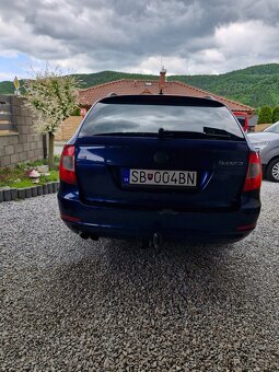 Škoda Superb 2 Kombi 103 kw - 3