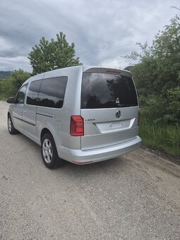 Volkswagen Caddy 2,0 tdi maxi - 3