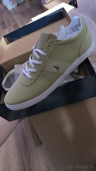pánske luxusné topánky RALPH LAUREN ® - 3