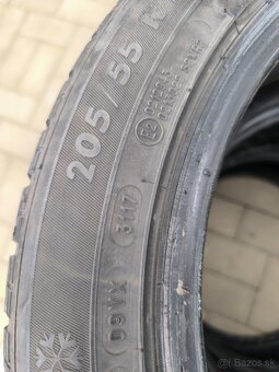 Pneumatiky zimné Kormoran 205/55/R16 - 3