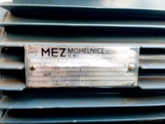 MEZ Mohelnice - 3