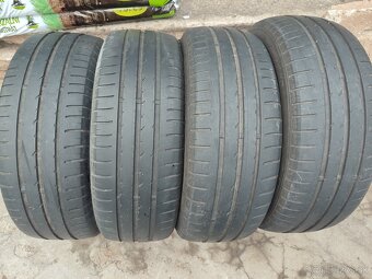 Predám pneumatiky 195/55r15 - 3