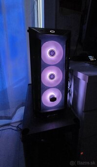 RTX 3090/ Ryzen 9 5900x/ 32gb Ram/ 750w zdroj - 3