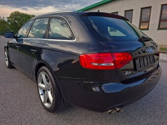 AUDI A4 B8 AVANT 2.0 TDI CR LED - 3