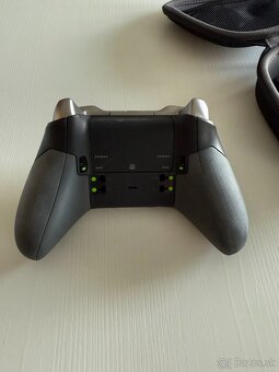 Xbox Elite ovladac s puzdroma - 3