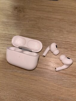 AirPods Pro 2. generácie (veľmi kvalitná replika) - 3