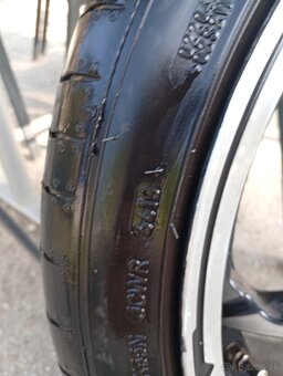 DOTZ 5x100 R18, 225/40r18 - 3