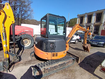 Minibagr Hanix H36 R 3,6 tuny - 3