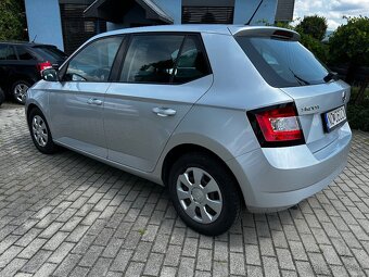 Škoda Fabia 1.0 - 3