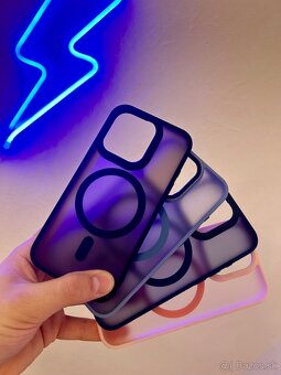 IPHONE Ochranne sklo, kryt, prislusenstvo-16,15,14,13,12,11 - 3