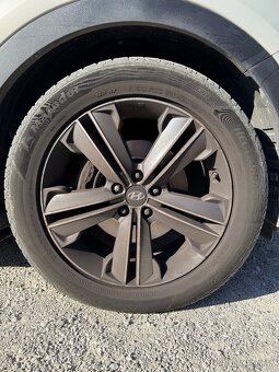 Predám 4x letné pneumatiky zn.Matador Hectora 3 SUV - 3