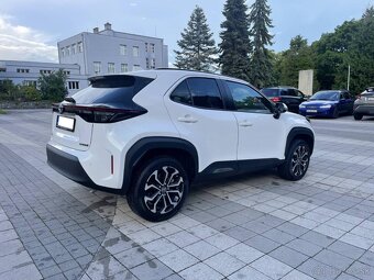 Toyota Yaris Cross 1.5 Hybrid - 3