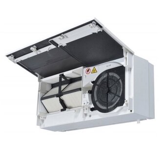REKUPERÁCIA MITSUBISHI LOSSNAY VL-100U5-E - 3