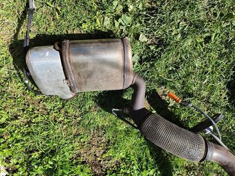 DPF filter, katalyzátor VW, Audi, Škoda 1K0131723 AG - 3