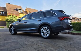 Škoda Octavia Combi 1.5 TSI e-TEC Scout DSG,110 Kw,A7 - 3