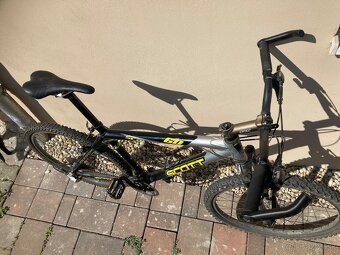 horský bicykel - 3