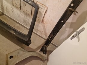 Predam plechar.skoda favorit skoda 100 110 - 3
