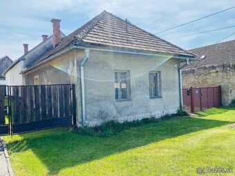 Dom na predaj - Liptovská Teplá - 3