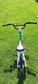 Detsky bicykel Woom 2 v zaruke - 3