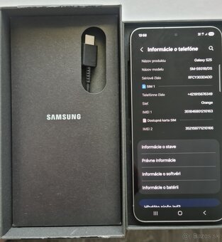 Samsung S25 - 3