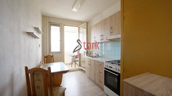 Na predaj - 2i byt s loggiou - Rajec - 3