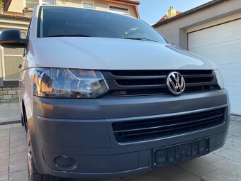 Volkswagen Transporter T5 - 3