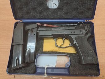Samonabíjacia pištoľ, zn. CZ 75 D Compact 9mm LUGER - 3