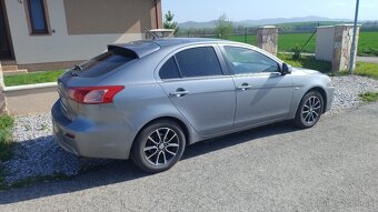 Mitsubishi Lancer 1.6 benzín 2016 - 3