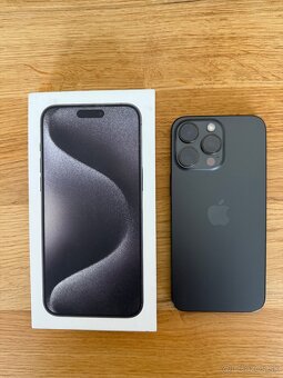 iPhone 15 PRO MAX 256GB - 3