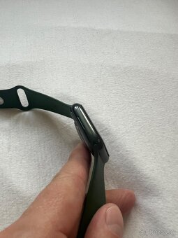 Apple Watch Series 7 45 mm TOP stav - 3