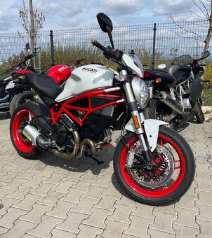 Ducati Monster 797 - 3