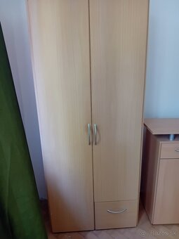 Lacno predam skrinu a komodu - 3