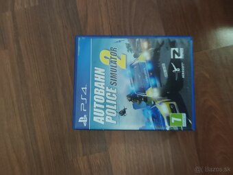 Predám hry na ps4. - 3