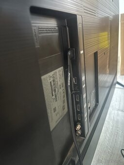 Televízor Samsung 4K- uhlopriečka 55’ - 140cm - 3