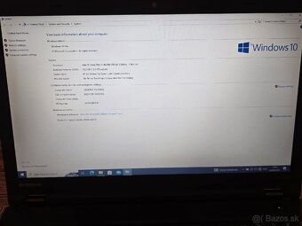 Notebook Lenovo thingpad T540p - 3