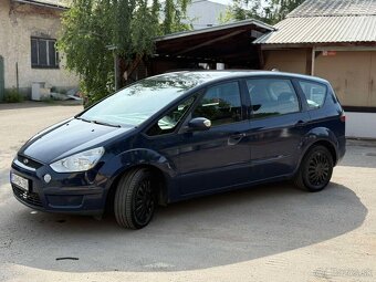 Ford S-Max r.2008 2,0TDCI 85kW - 3