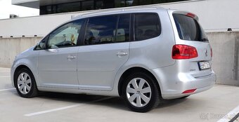Volkswagen Touran 1.6 TDi 77kW - 3
